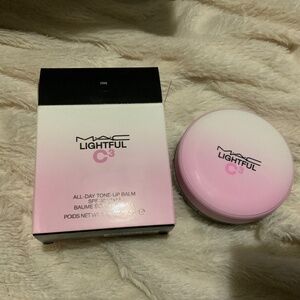 MAC Lightful C3 All Day Tone Up Balm SPF30 / PA ++ 13.5g Pink Tone-up K-beauty